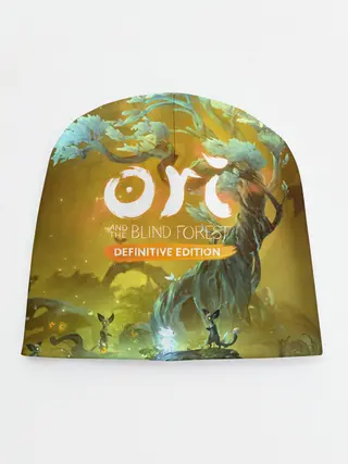 Детская шапка / Ori and the Will of the Wisps