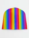 Детская шапка / Color gradient