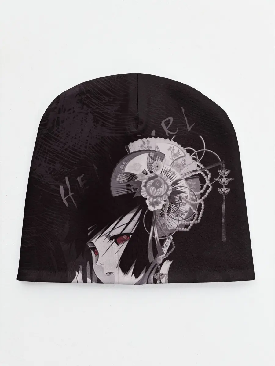 Детская шапка / Адская девочка Энма Ай