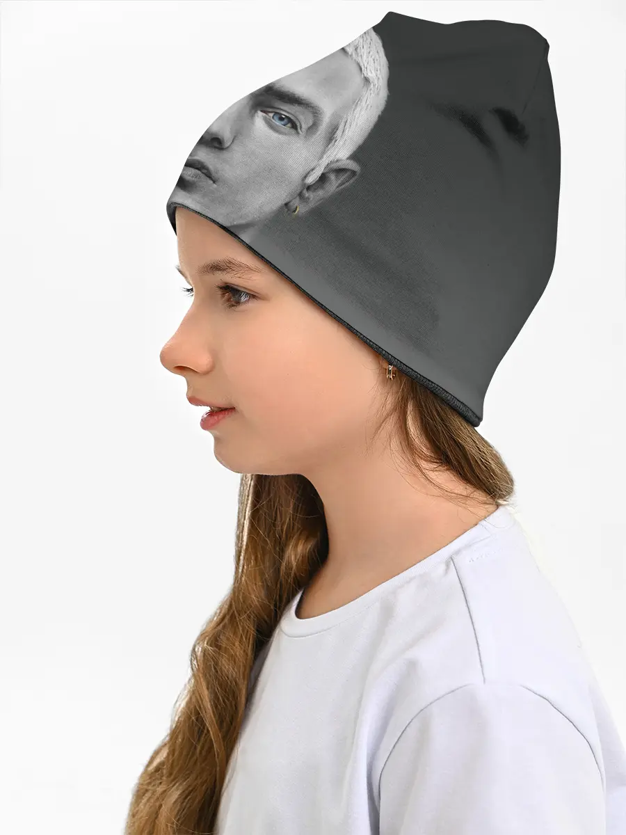 Детская шапка / EMINEM | ЭМИНЕМ