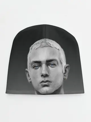 Детская шапка / EMINEM | ЭМИНЕМ