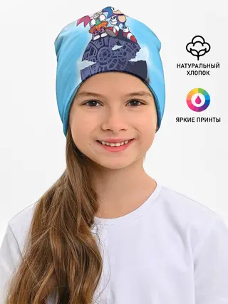 Детская шапка / SONIC | AMY ROSE