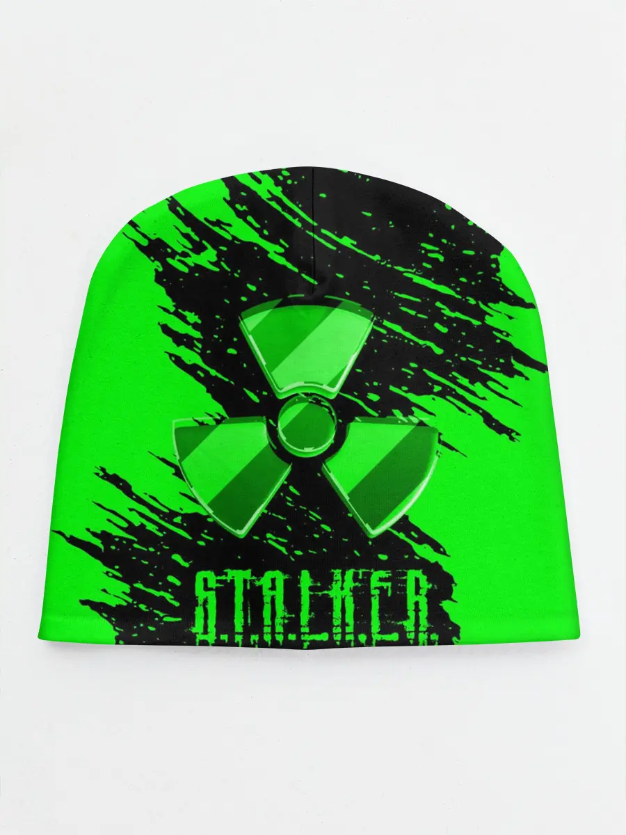 Детская шапка / S.T.A.L.K.E.R. NEON | СТАЛКЕР