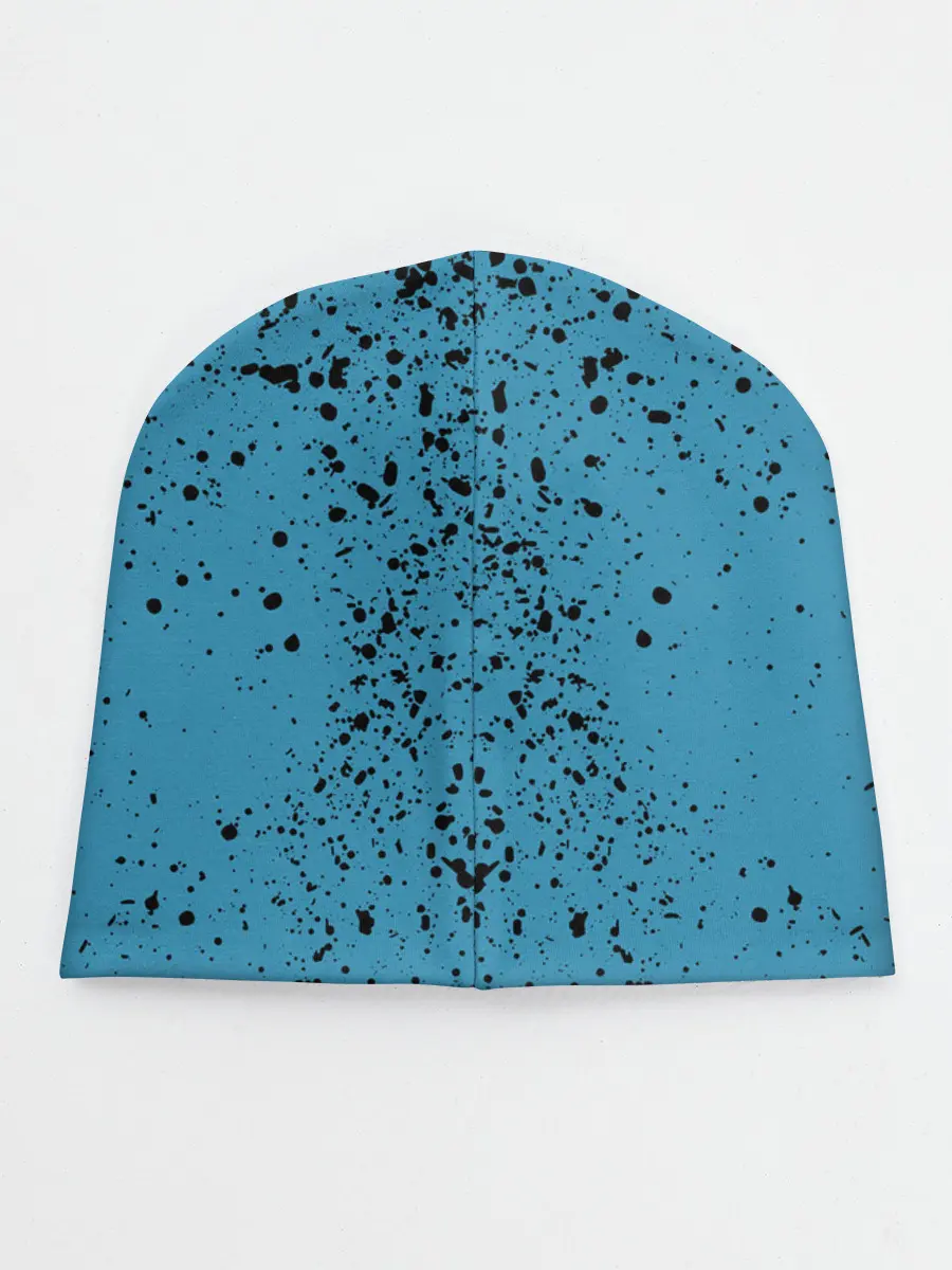 Детская шапка / Space Invaders | Mind Game