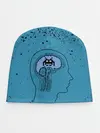 Детская шапка / Space Invaders | Mind Game