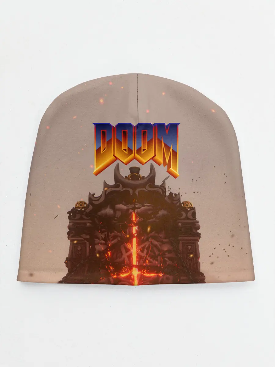 Детская шапка / DOOM | ДУМ