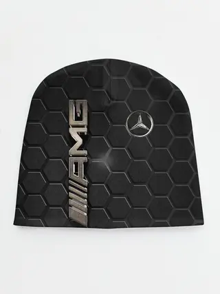 Детская шапка / MERCEDES LOGO BRONZE