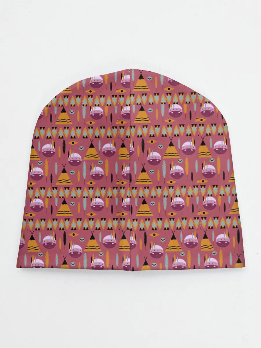 Детская шапка / Детский узор