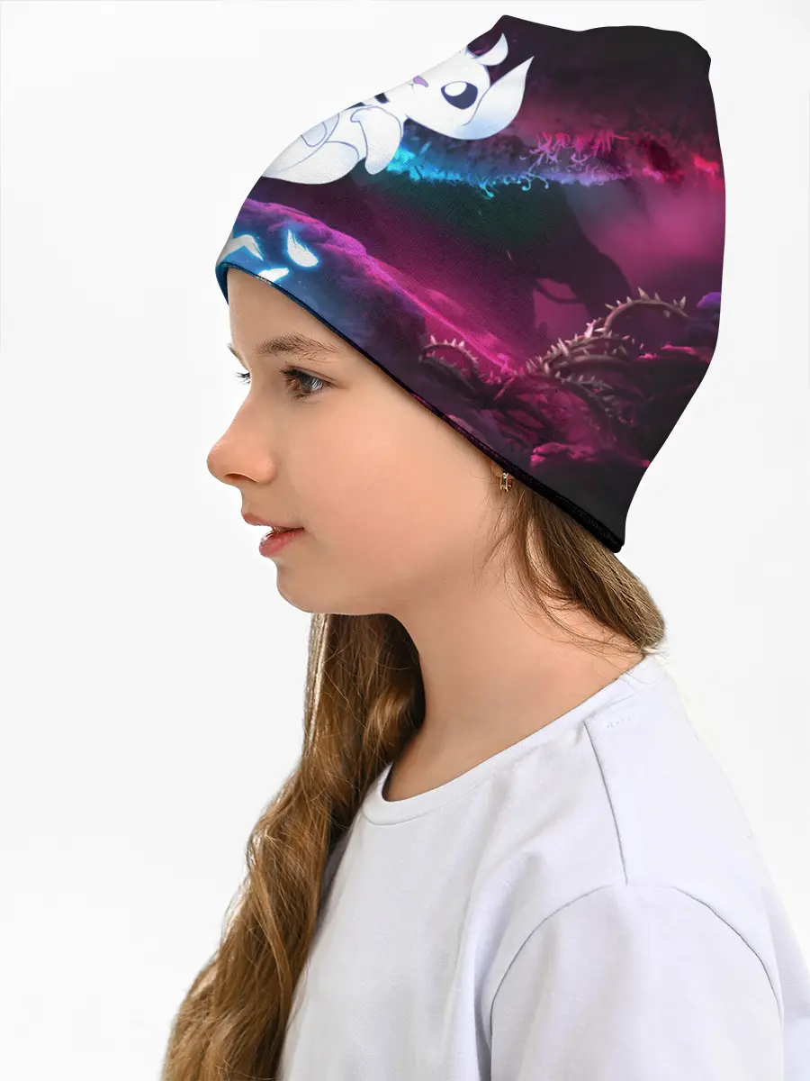 Детская шапка / Ori and the Will of the Wisps