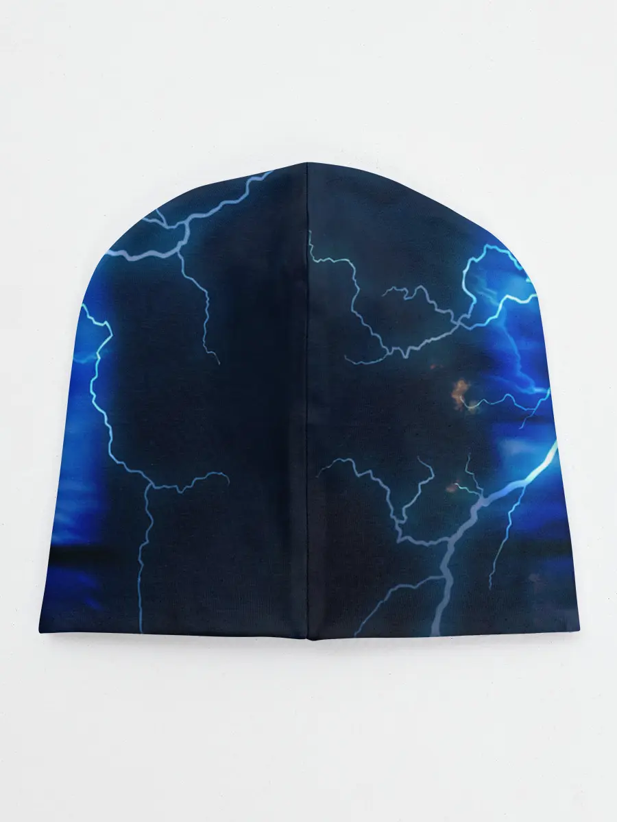 Детская шапка / SONIC | СИНИЙ ЁЖ