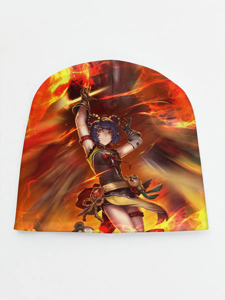 Детская шапка / Сян Лин | Genshin Impact