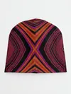 Детская шапка / Абстрактный калейдоскоп