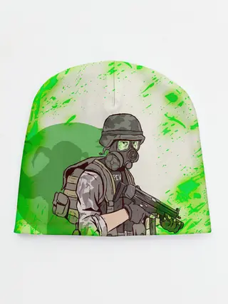 Детская шапка / Opposing Force | HL