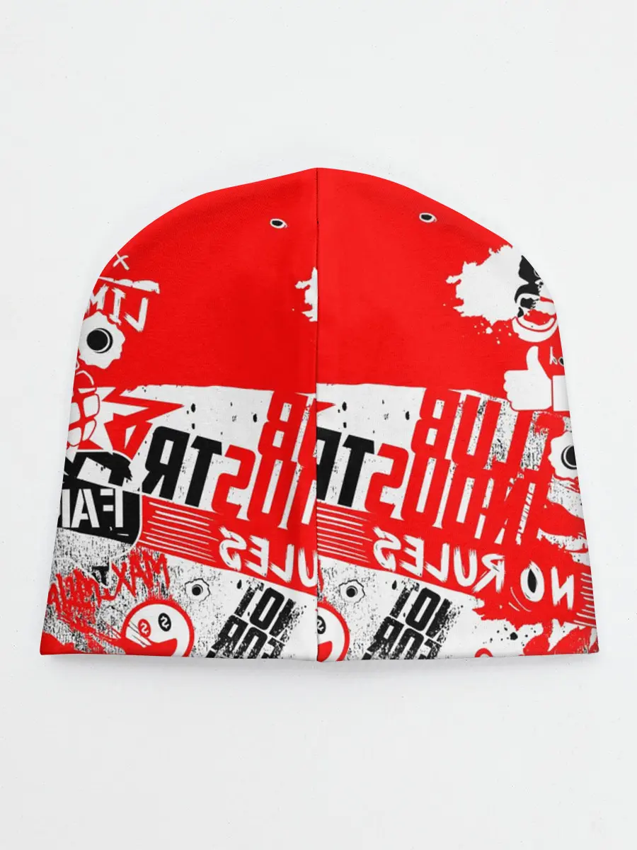 Детская шапка / Crazy