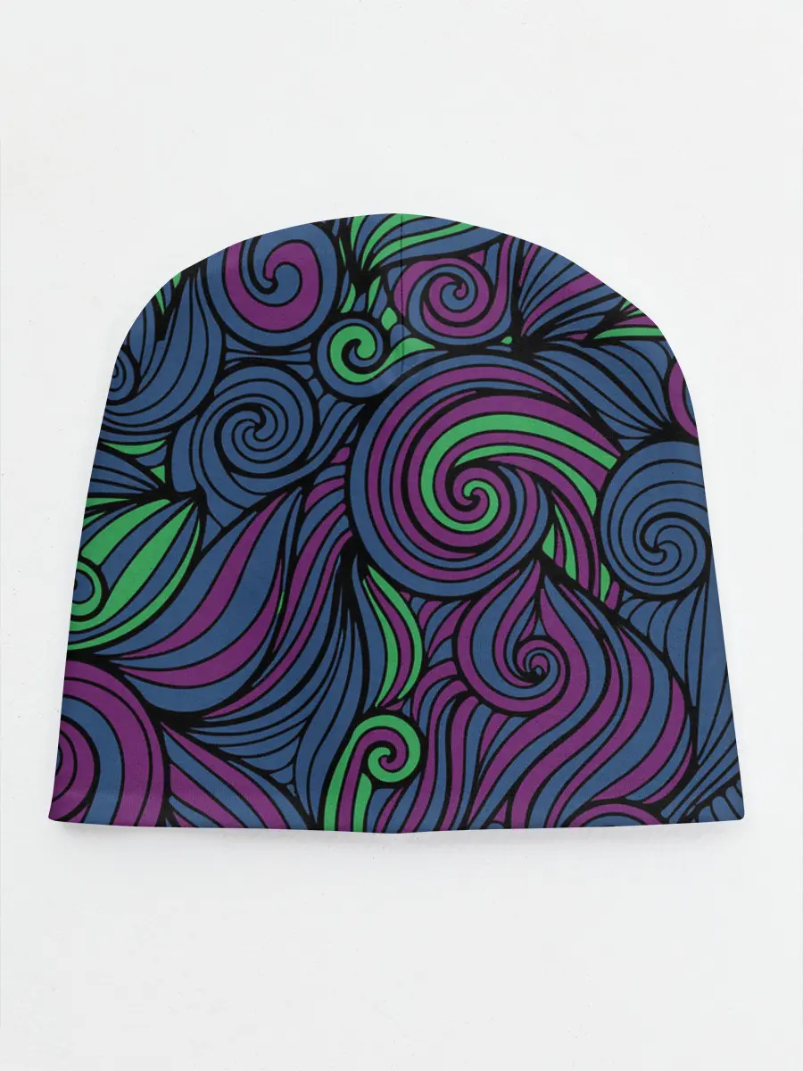 Детская шапка / Сказочный лес