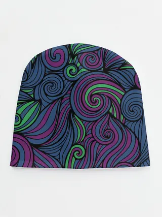 Детская шапка / Сказочный лес