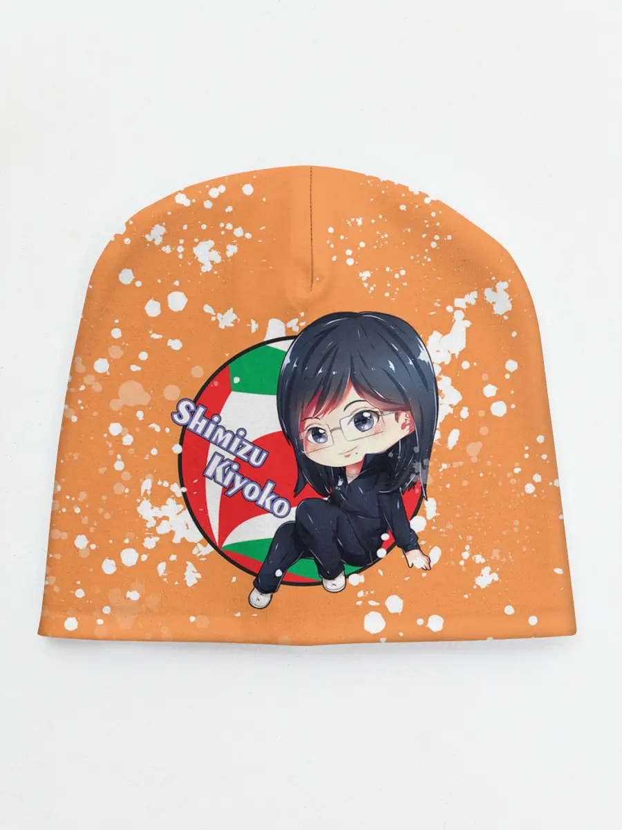 Детская шапка / Shimizu Kiyoko | Haikyu | Волейбол