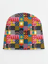 Детская шапка / Печворк. Мозаика.Настроение