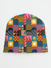 Детская шапка / Печворк. Мозаика.Настроение