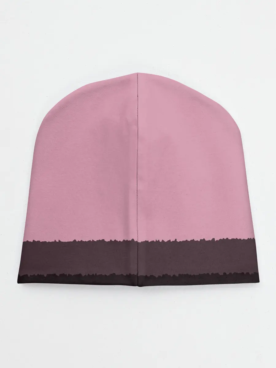 Детская шапка / Розовое сияние