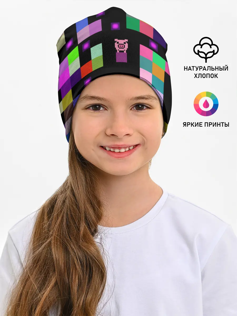 Детская шапка / Arcade Pig