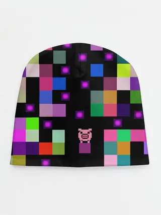 Детская шапка / Arcade Pig