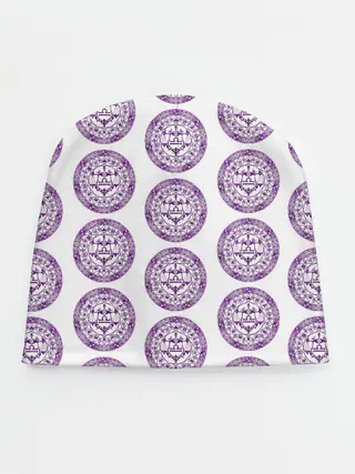 Детская шапка / Пентаграмма Весы