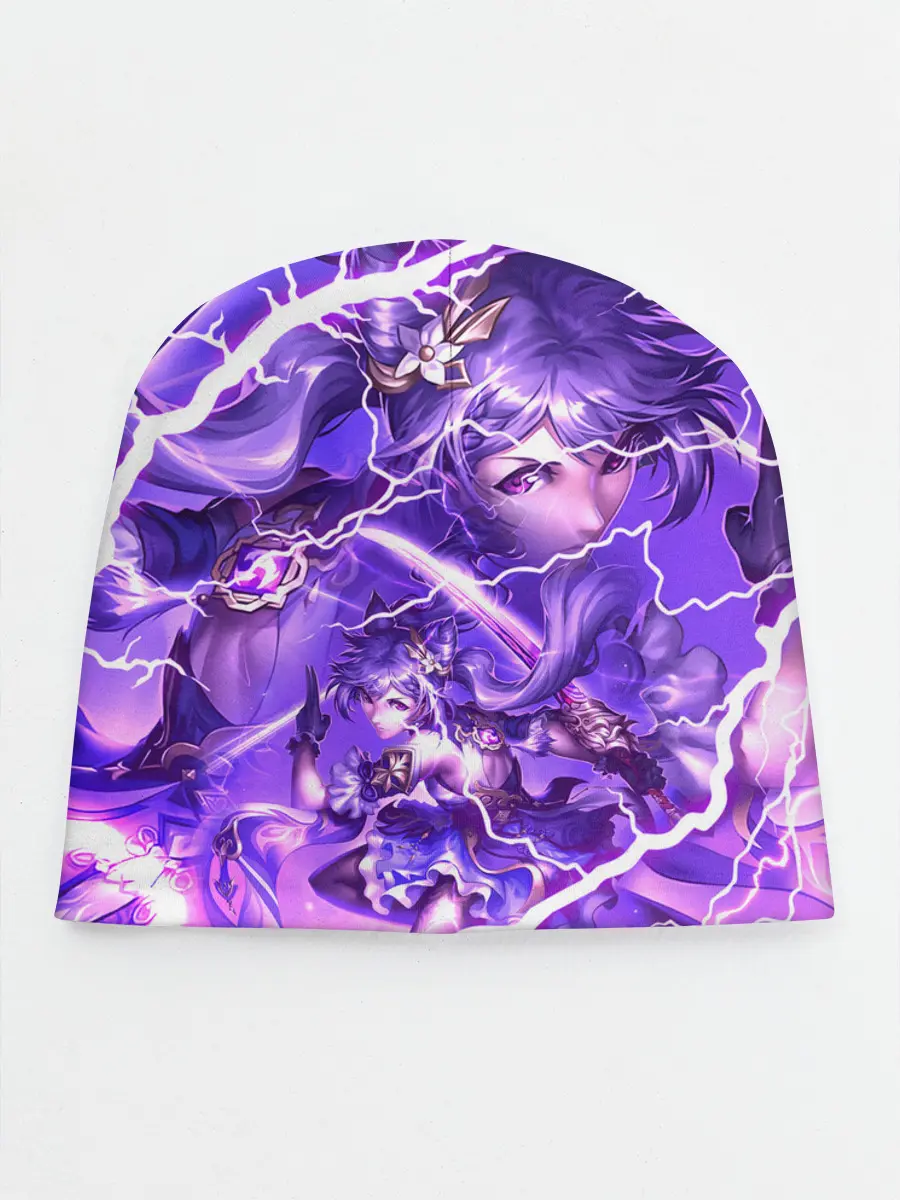 Детская шапка / Баал | Genshin Impact | Геншин Импакт