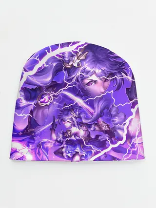 Детская шапка / Баал | Genshin Impact | Геншин Импакт