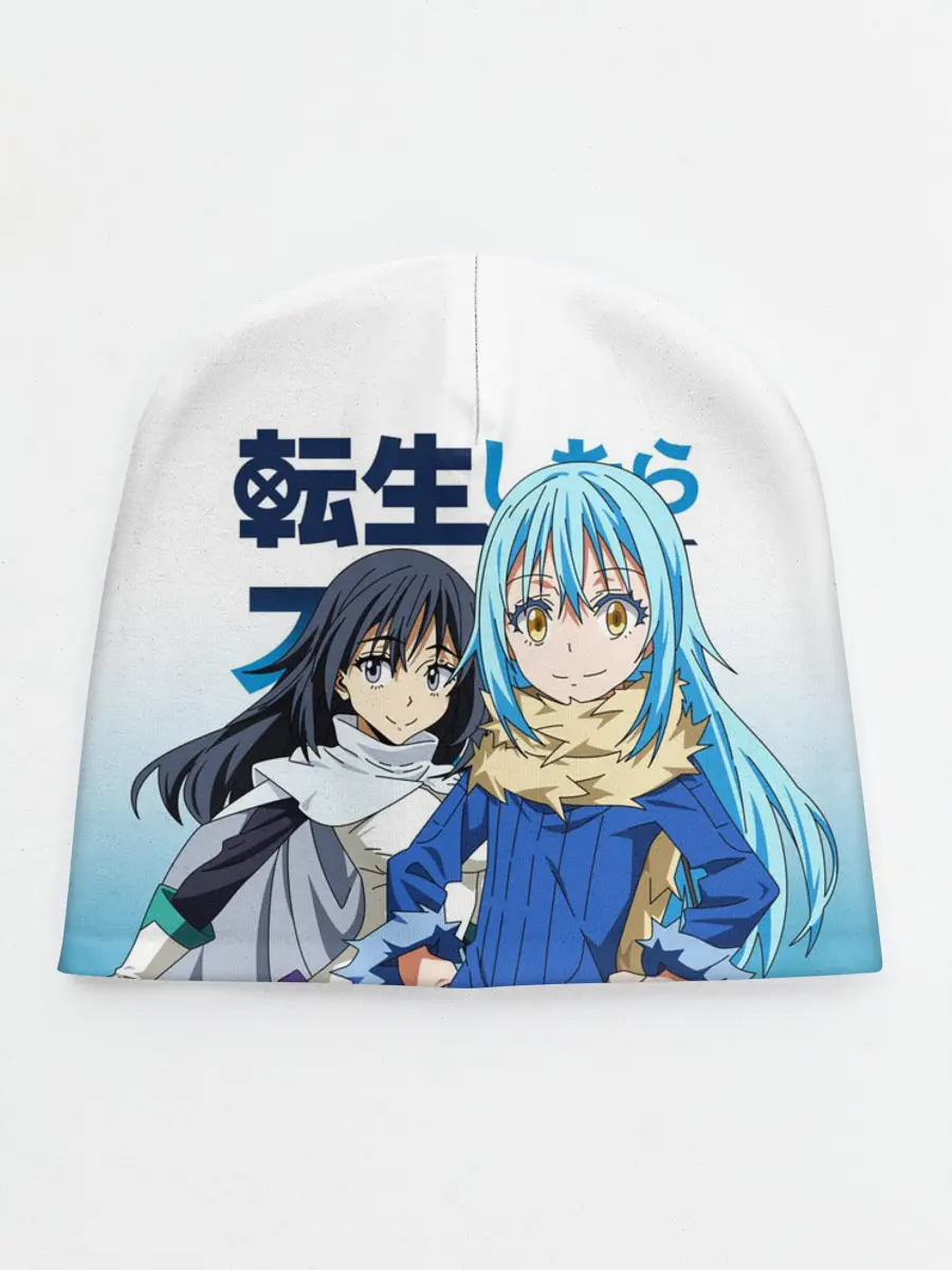 Детская шапка / TenSura, Румиру и Сидзуэ