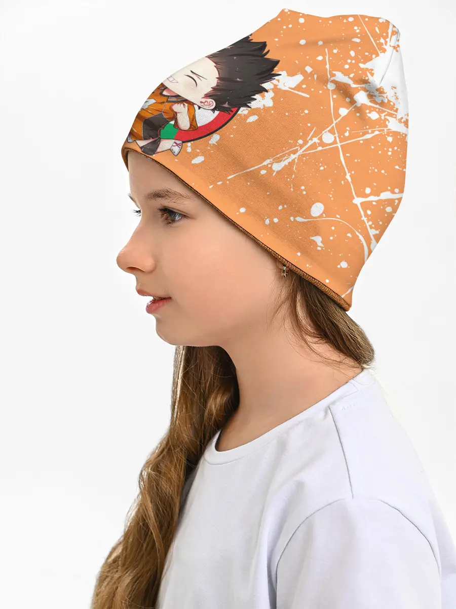 Детская шапка / Nishinoya Yuo | Haikyu | Волейбол