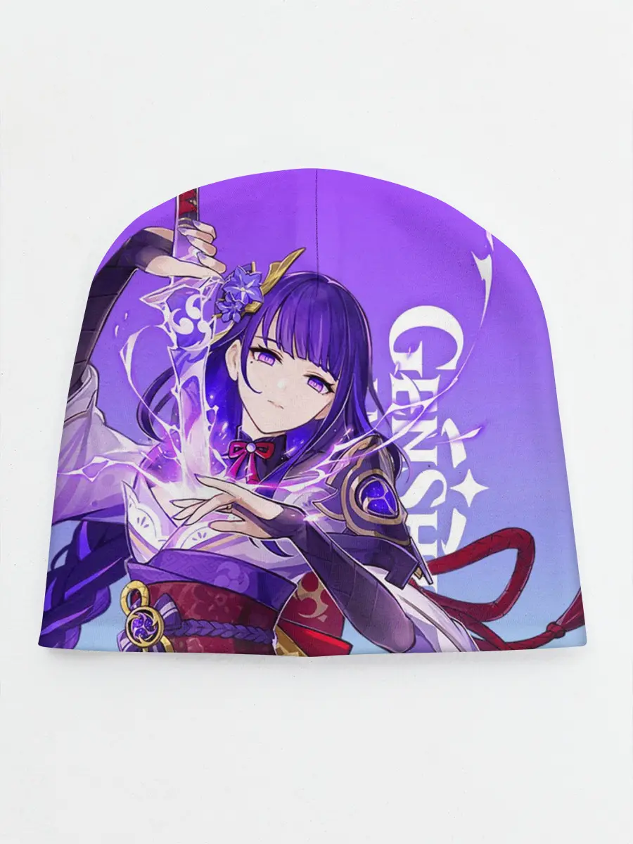 Детская шапка / Genshin Impact, Сёгун Райдэн