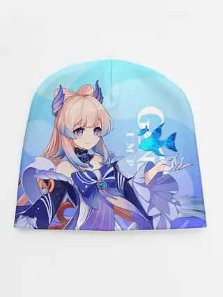 Детская шапка / Genshin Impact, Кокоми