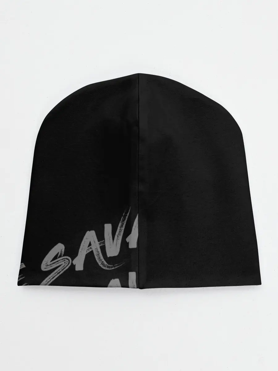 Детская шапка / Savage
