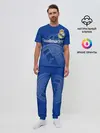 Мужская пижама с брюками / REAL MADRID / РЕАЛ МАДРИД