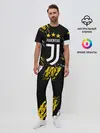 Мужская пижама с брюками / JUVENTUS / ЮВЕНТУС / КРАСКА