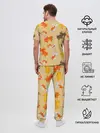 Мужская пижама с брюками / Рыбки