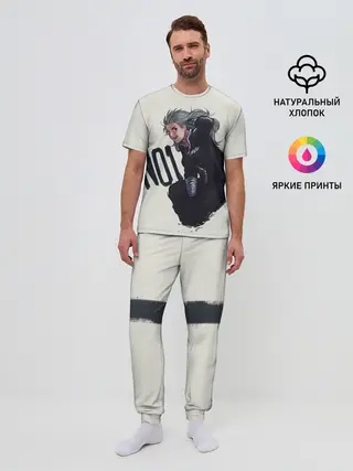 Мужская пижама с брюками / Noi