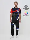 Мужская пижама с брюками / АТЛЕТИКО МАДРИД / ATLETICO