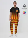 Мужская пижама с брюками / FC VALENCIA / ФК ВАЛЕНСИЯ