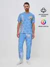 Мужская пижама с брюками / MANCHESTER CITY / МАНЧЕСТЕР
