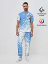 Мужская пижама с брюками / MANCHESTER CITY / МАНЧЕСТЕР