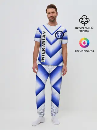 Мужская пижама с брюками / ИНТЕР МИЛАН / INTER MILAN