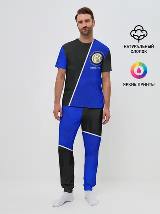 Мужская пижама с брюками / ИНТЕР МИЛАН / INTER MILAN