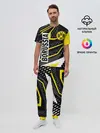 Мужская пижама с брюками / ФК БОРУССИЯ / FC BORUSSIA