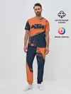 Мужская пижама с брюками / KTM | ГРАНЖ