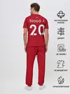 Мужская пижама с брюками / Жота Ливерпуль форма 2021/2022