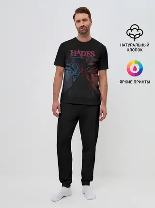 Мужская пижама с брюками / Hades Zagrei | Загрей