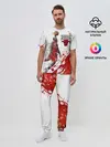 Мужская пижама с брюками / CHICAGO BULLS [9]