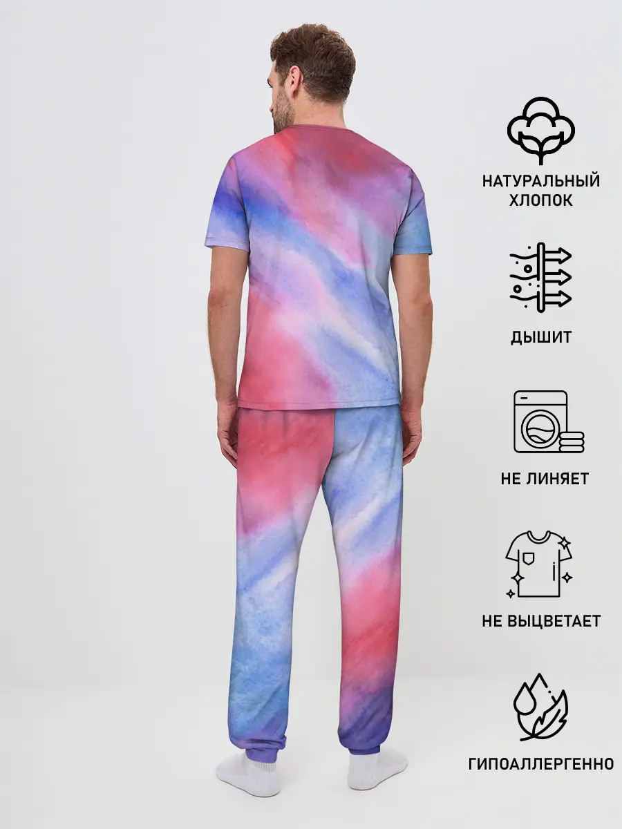 Мужская пижама с брюками / 2B Love | Nier Automata